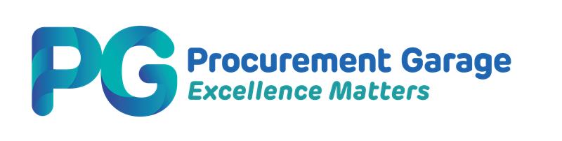 Página inicial da Central de Ajuda de Procurement Garage